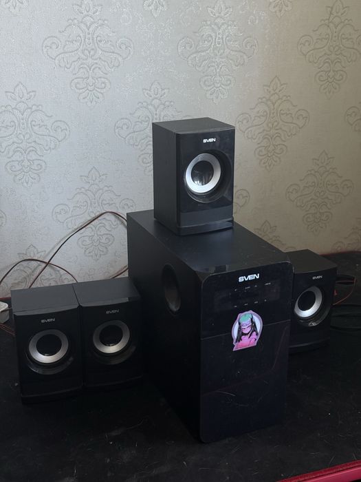 Продам акустическую систему