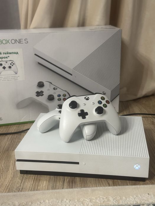 продам xbox one S