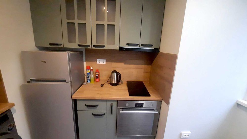 Отдава под наем уютен двустаен апартамент в кв. Хиподрума