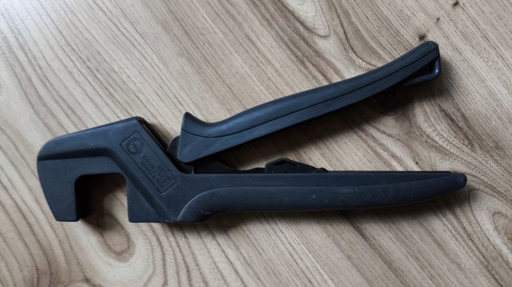 Клещи за кримпване (кербоване)