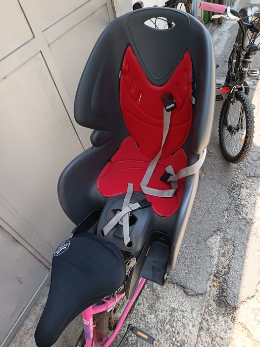 Scaun copil bicicleta