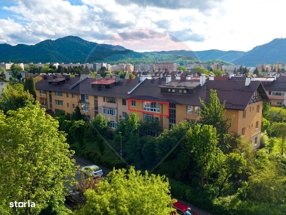 Apartament luminos - parcare, boxa