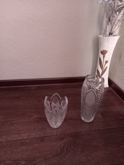 Продаю хрусталь советского качества. Москва.