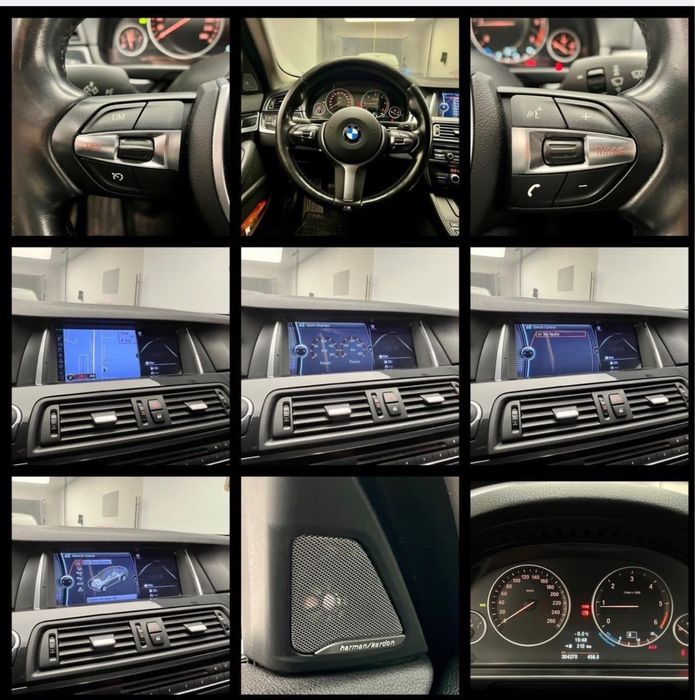 BMW Seria 5 520d F10 2012 - Distributie noua  la Cosmo  motors iasi 6100 ron