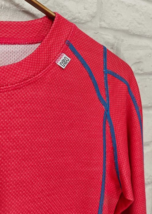 Helly Hansen 57% Мериносова вълна дамска термо фланелка размер М