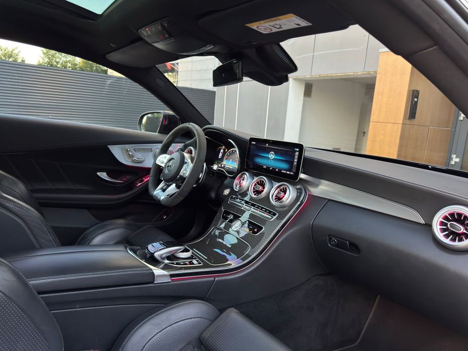 Mercedes Benz C63AMG S 710hp stage2