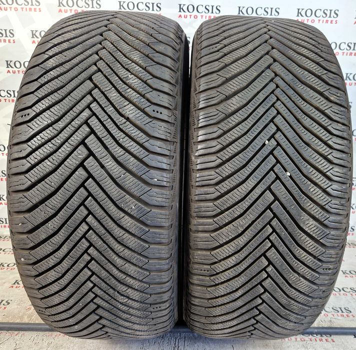Anvelope second hand all season 235 50 18 Michelin