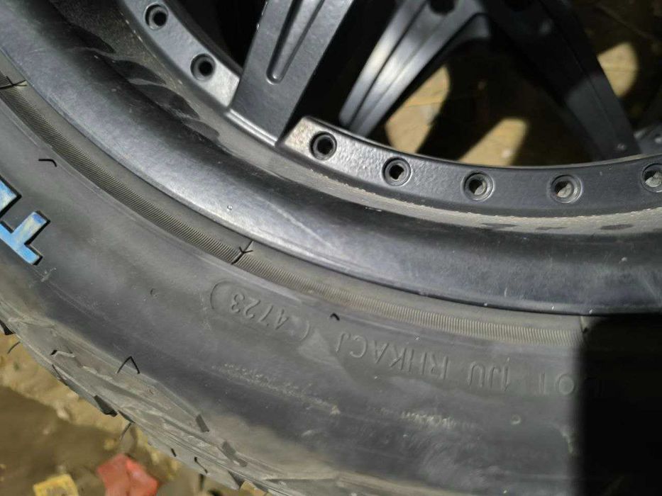 Колеса в сборе 265/50 R20