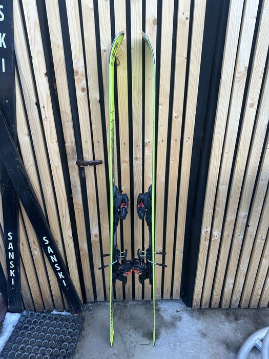 Volkl SL  12 Racetiger