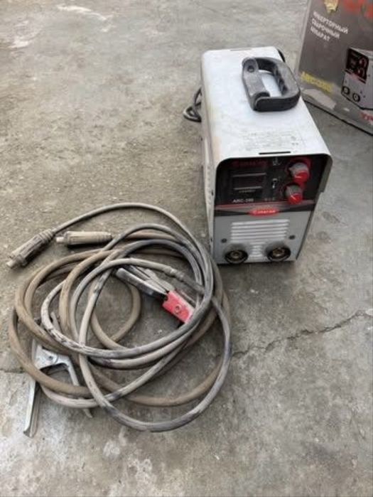 Электросварка инвертор 350 А.