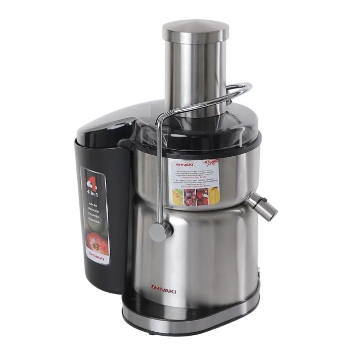 Соковыжималка Shivaki JM-615B