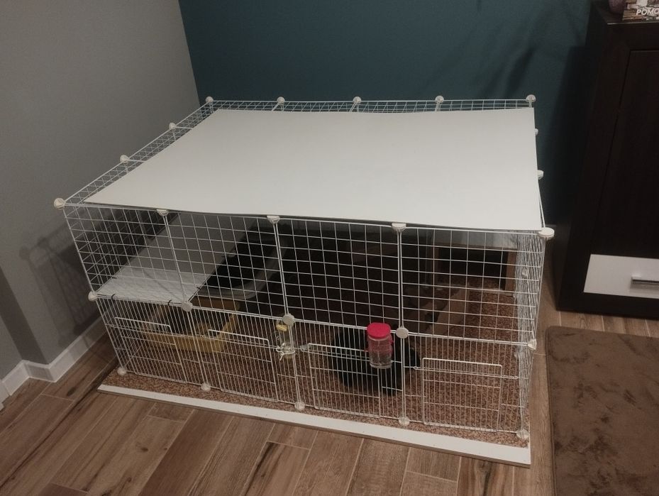 Заграждение за животни - домашни любимци 40 модула