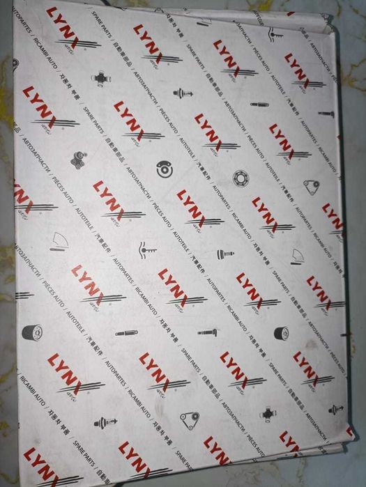 Комплект ГРМ LYNX PK 1082