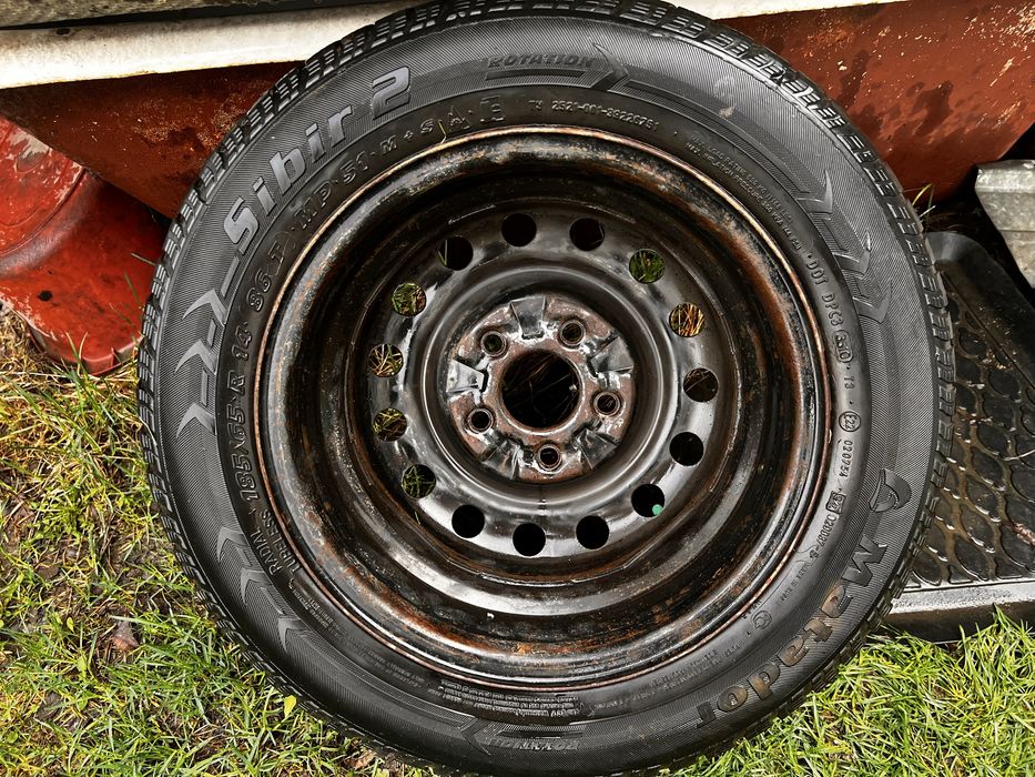 Продам запаску Mazda Cronus