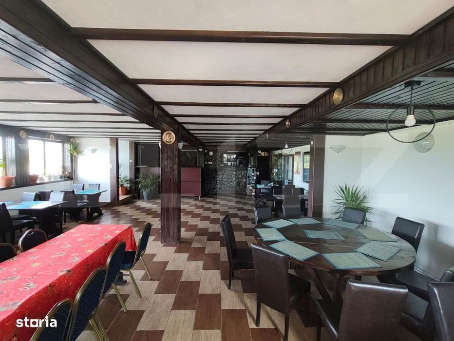 Restaurant functional, 150 mp, vad stradal intens, zona Nord-Vest