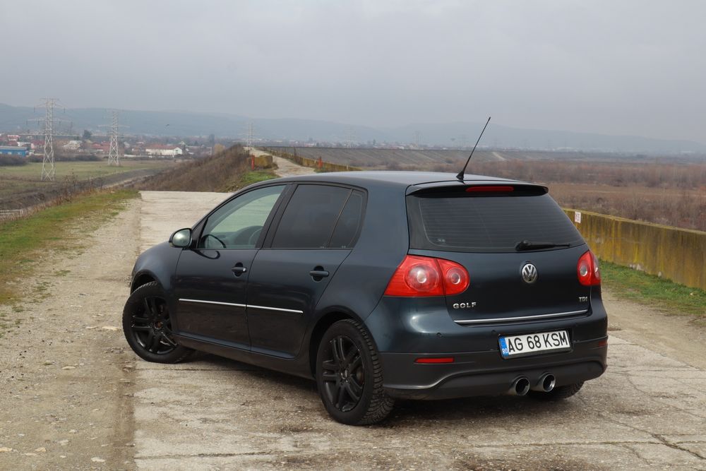 Vand Vw Golf 5 1.9 tdi