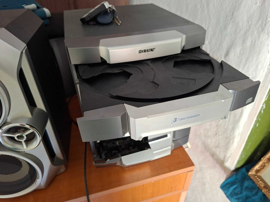 Combina Muzicala SONY MHC-RG33