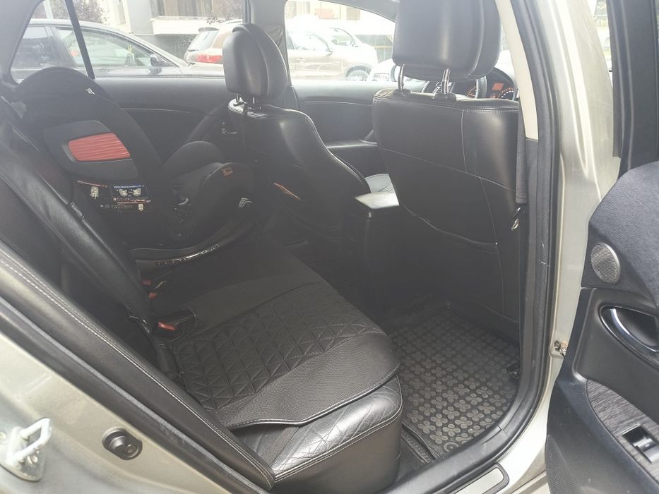 Toyota Avensis 2.2D-CAT AUT ELEGANCE