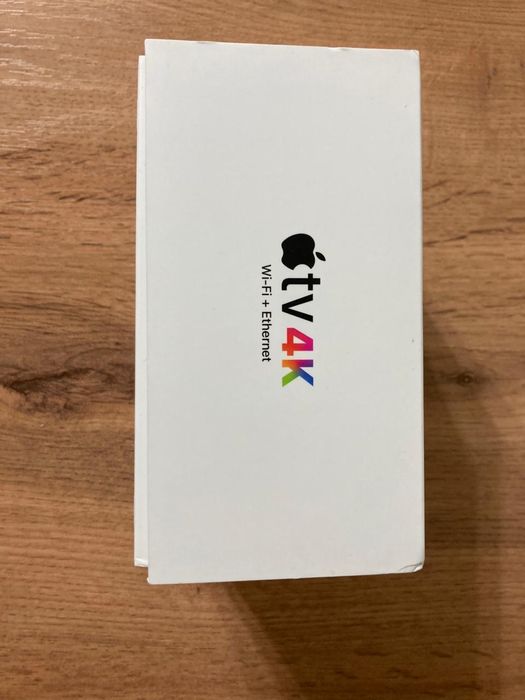 Apple TV 4K WiFi 2022