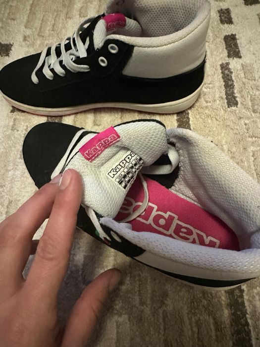 Дамски kappa боти