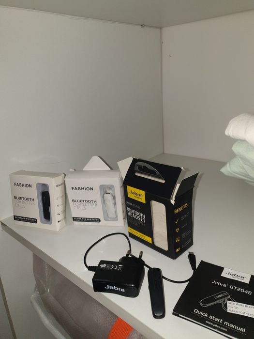 Casca Bluetooth pentru telefon