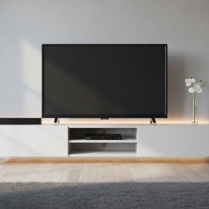 Телевизор SUNNY 32 HD – 32" LED телевизор с DVB-T2/C/S2 тунер, HD Read