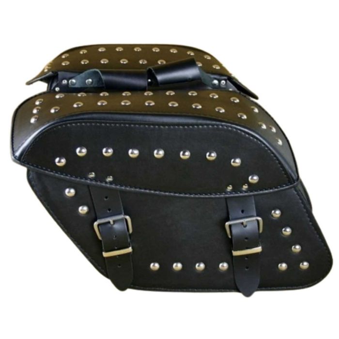 Coburi/Genti moto laterale piele Yamaha/Honda/Kawasaki/Suzuki/etc