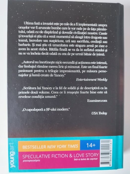 Al 5-lea val Ultima stea