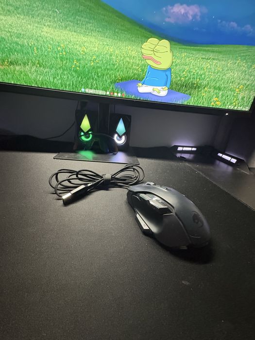 ROCCAT Kone AIMO Black (чёрная версия)