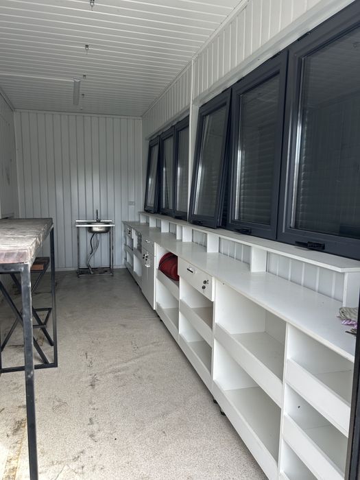 Будка для бизнеса