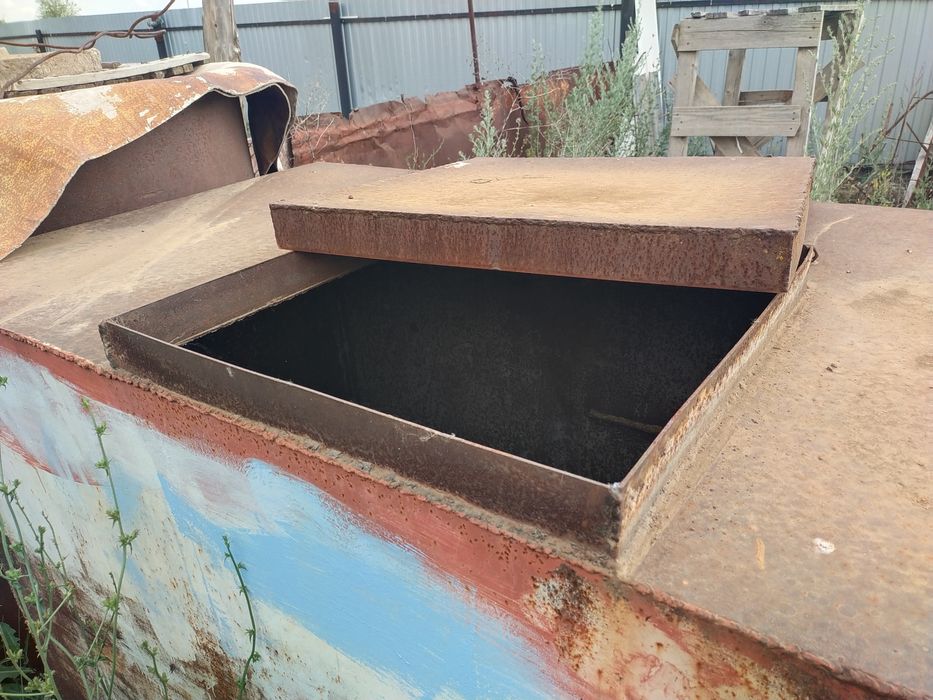 Продам чан. Ёмкость!