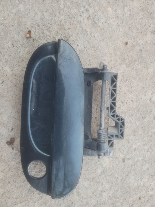 Ручка на бмв е39 рестайл пластик