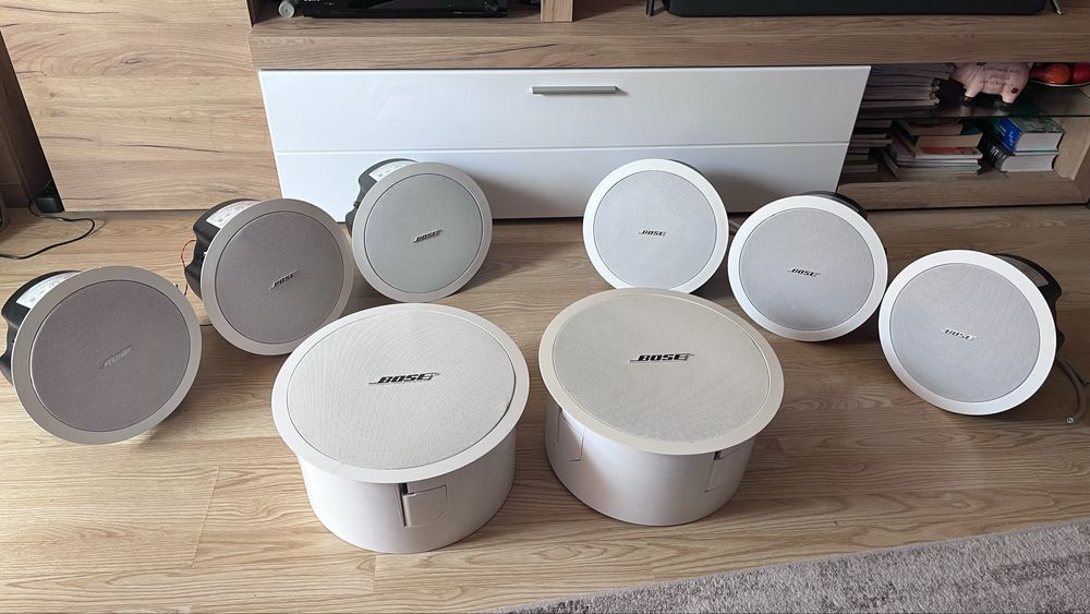 Bose Profesional FreeSpace DS100F-6x100W Bose Freespace3 Series2 400W