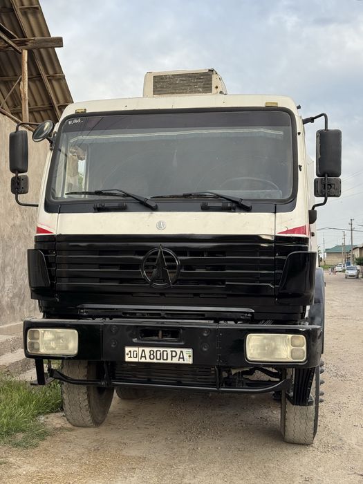 North benz sarakanoshka ideal