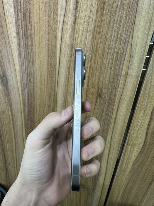 iphone 15 pro max natural 256 gb 91%