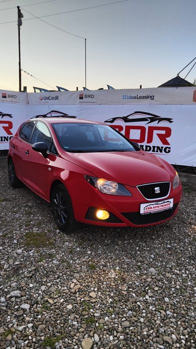 Seat Ibiza 1.4 benzina ,Rate , Garanție
