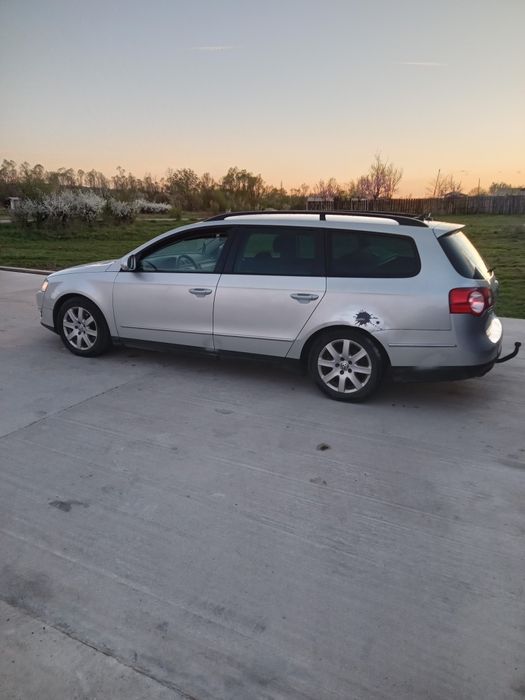 Passat b6 2.0 diesel
