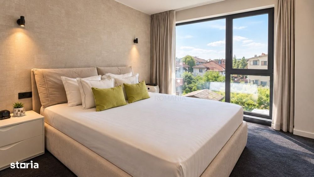 Apartament 4 camere Premium- Iancu Nicolae