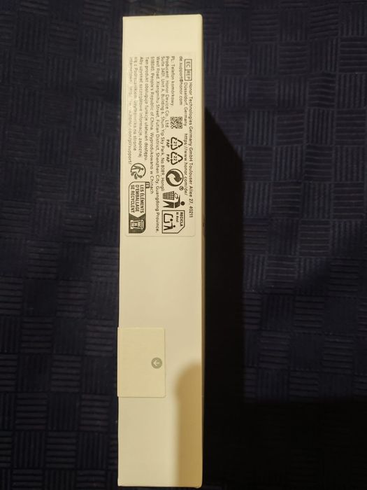 URGENT în Deva Honor 400 Lite 256GB/ 8GRam Nou SIGILAT !! DOAR 750 Lei