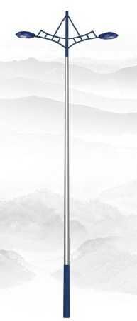 Дорожные уличные опоры, торшеры, столбы, фонари, светильники  5 я сери