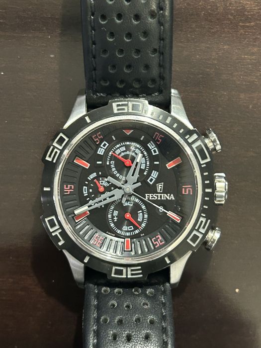 Vand Ceas Festina F16566