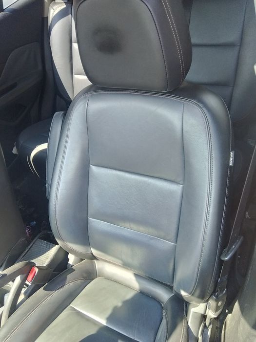 Кожен салон отличен Опел мока Opel mokka 15г