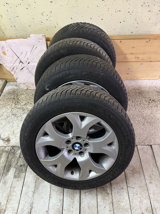 Джанти и Зимни гуми 235/55 R18 Yokohama BLUEARTH WINTER V906