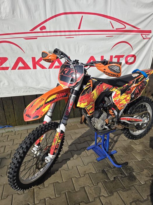 KTM SX F  350  2015