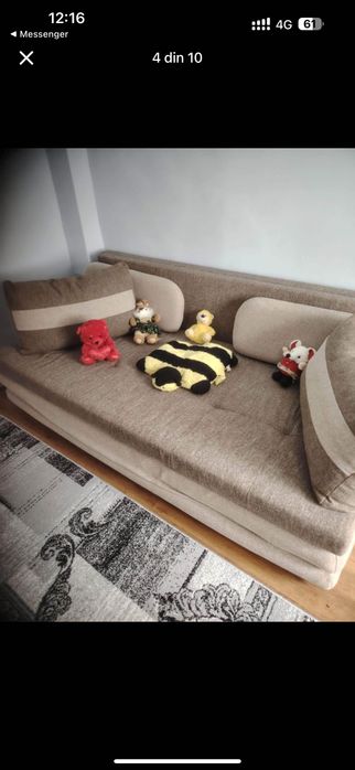 Apartament cu două camere