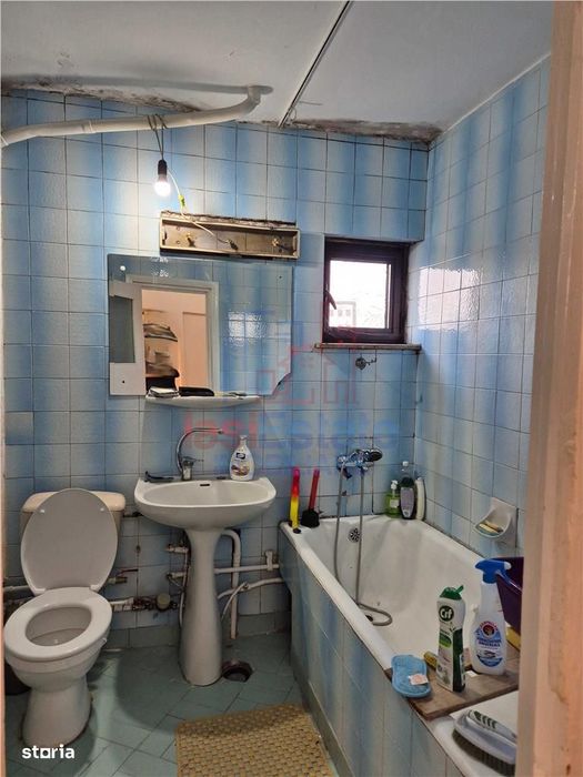 Pacurari - Apartament cu 3 camere 78 mp decomandat 2 bai