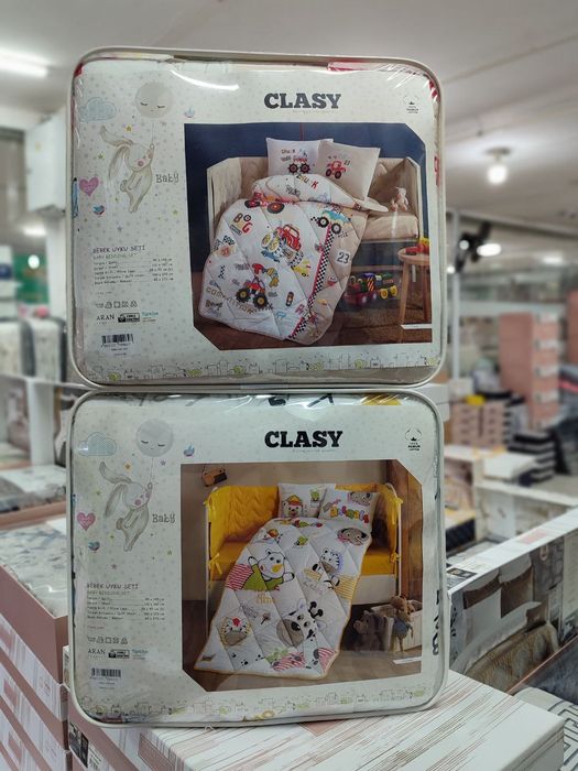 Детский набор одеяла