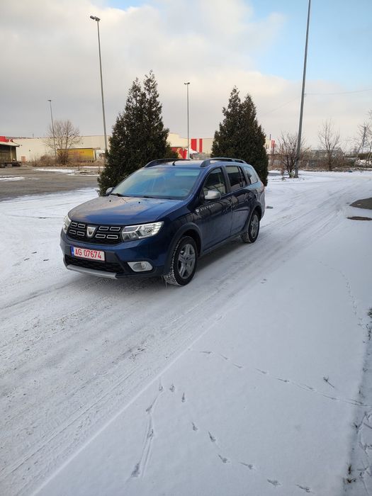 Dacia Logan MCV Stepway