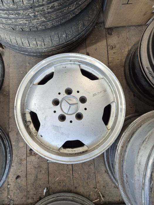 Джанти 15-ки AMG