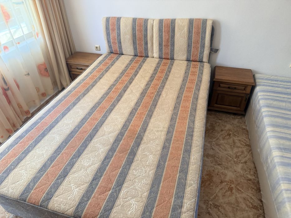 Бокс спринг легла 140/200